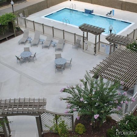 Doubletree By Hilton Fayetteville Dış mekan fotoğraf