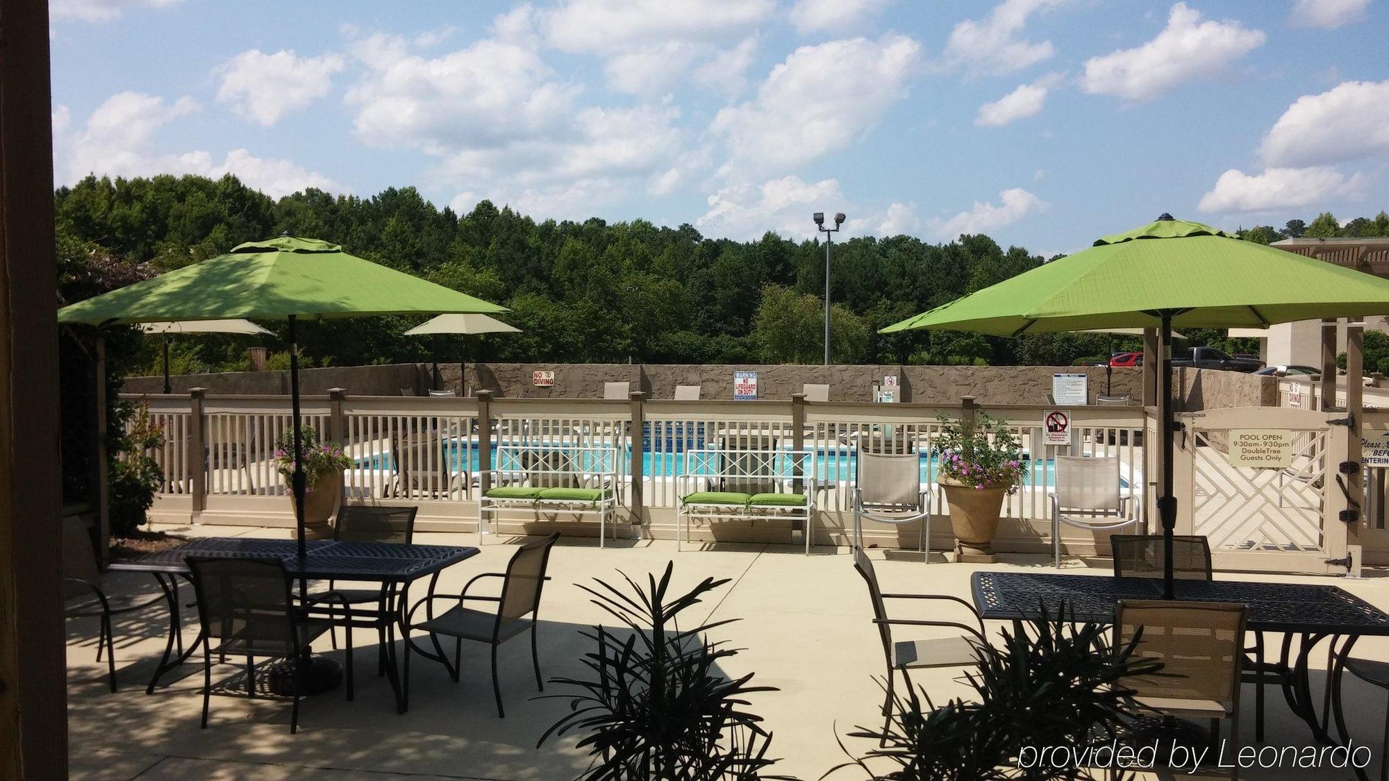 Doubletree By Hilton Fayetteville Dış mekan fotoğraf