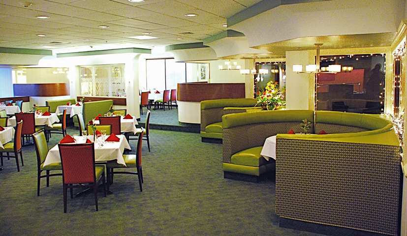 Doubletree By Hilton Fayetteville Restoran fotoğraf